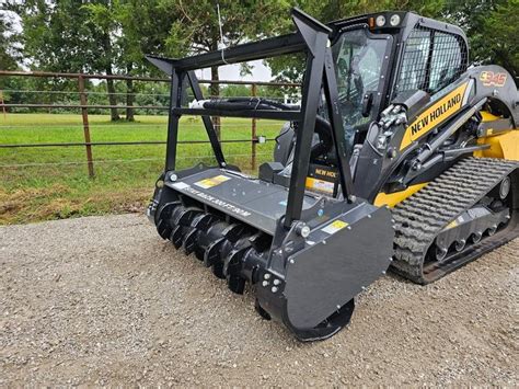 new holland fecon 61 mulcher